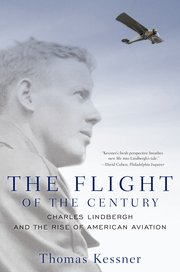 Cover for 

The Flight of the Century






