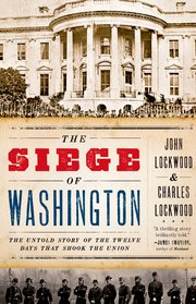 Cover for 

The Siege of Washington






