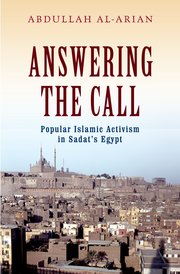 Cover for 

Answering the Call







