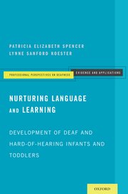 Cover for 

Nurturing Language and Learning






