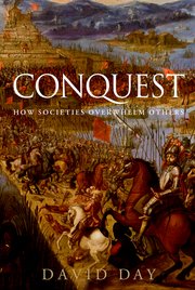 Cover for 

Conquest






