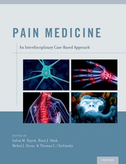 Cover for 

Pain Medicine






