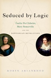 Cover for 

Seduced by Logic






