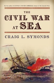 Cover for 

The Civil War at Sea






