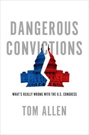 Cover for 

Dangerous Convictions






