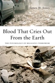 Cover for 

Blood That Cries Out From the Earth






