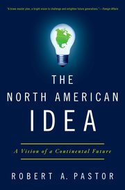 Cover for 

The North American Idea






