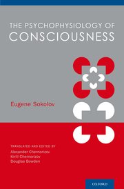 Cover for 

Psychophysiology of Consciousness






