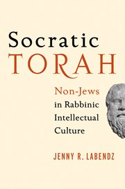 Cover for 

Socratic Torah






