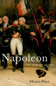 Cover for 

Napoleon






