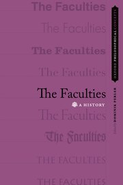 Cover for 

The Faculties






