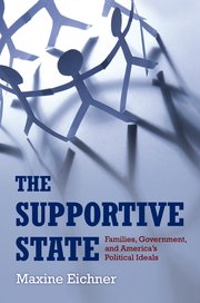 Cover for 

The Supportive State






