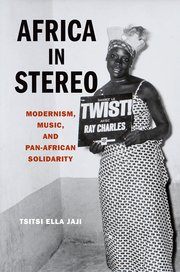 Cover for 

Africa in Stereo






