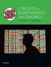 Cover for 

Concepts in Bioinformatics and Genomics






