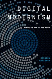 Cover for 

Digital Modernism






