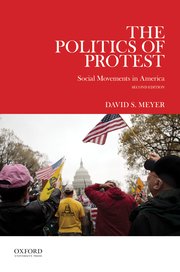 Cover for 

The Politics of Protest






