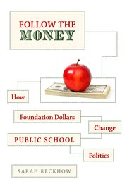 Cover for 

Follow the Money






