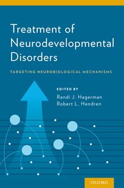 Cover for 

Treatment of Neurodevelopmental Disorders







