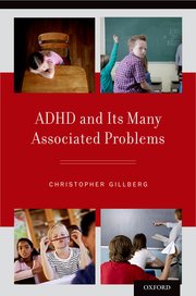 Cover for 

ADHD and Its Many Associated Problems






