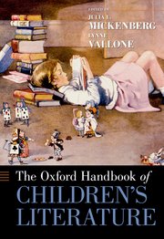 Cover for 

The Oxford Handbook of Childrens Literature






