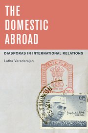Cover for 

The Domestic Abroad






