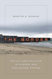 Cover for 

The Border






