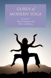 Cover for 

Gurus of Modern Yoga






