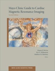 Cover for 

Mayo Clinic Guide to Cardiac Magnetic Resonance Imaging






