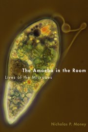 Cover for 

The Amoeba in the Room






