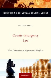 Cover for 

Counterinsurgency Law






