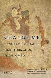 Cover for 

Change Me







