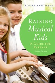Cover for 

Raising Musical Kids






