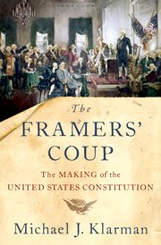 Cover for 

The Framers Coup






