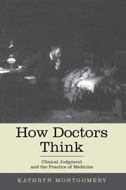Cover for 

How Doctors Think






