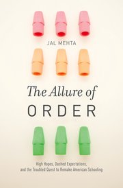 Cover for 

The Allure of Order







