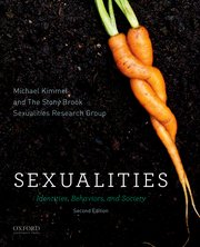 Cover for 

Sexualities






