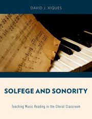 Cover for 

Solfege and Sonority






