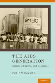 Cover for 

The AIDS Generation






