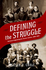Cover for 

Defining the Struggle






