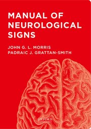 Cover for 

Manual of Neurological Signs






