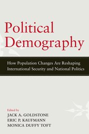Political Demography cover