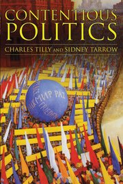 Cover for 

Contentious Politics






