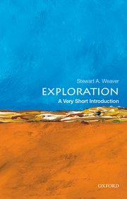 Cover for 

Exploration: A Very Short Introduction






