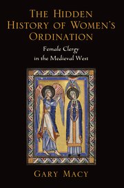 Cover for 

The Hidden History of Womens Ordination






