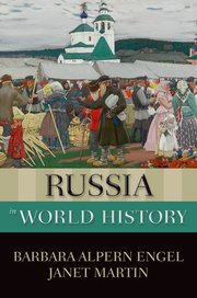 Cover for 

Russia in World History






