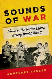 Cover for 

Sounds of War






