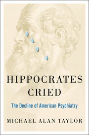 Cover for 

Hippocrates Cried






