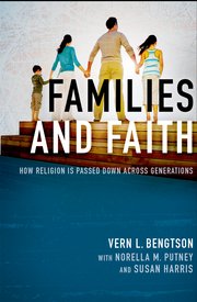 Cover for 

Families and Faith






