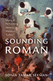 Cover for 

Sounding Roman






