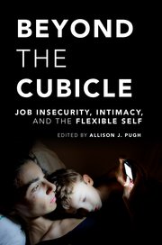 Cover for 

Beyond the Cubicle






